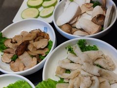 -木王宴语·野生鲜菌火锅(玉河店)