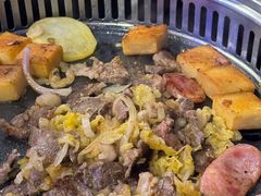 -老卜奎齐齐哈尔烤肉(人民东路店)