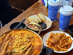 -优壹佳·延边朝鲜族料理(中山北路店)