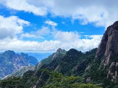 -黄山风景区