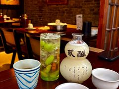 -贰醒·私房小院烧烤 (太古里店)