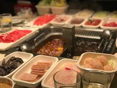 -海底捞火锅(万丰桥店)