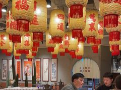 -朱光玉火锅馆(正弘城店)