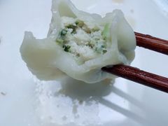 鲅鱼饺子-鲁前海沿儿