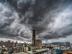 -高雄85大楼-观景台