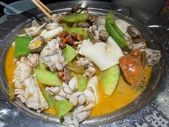 金牌魔鬼牛蛙-魔鬼牛蛙小厨•烤鱼•龙虾(上马墩光华时代店)
