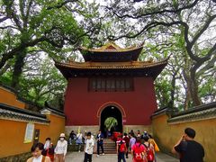 -普陀山风景名胜区-法雨禅寺