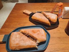 澳大利亚牛肉蓝奶酪三明治-BOCATA 西班牙餐厅(三里屯店)