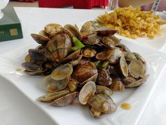 -渔民船说·北塘海鲜·天津菜·海肠捞饭(北塘古镇店)