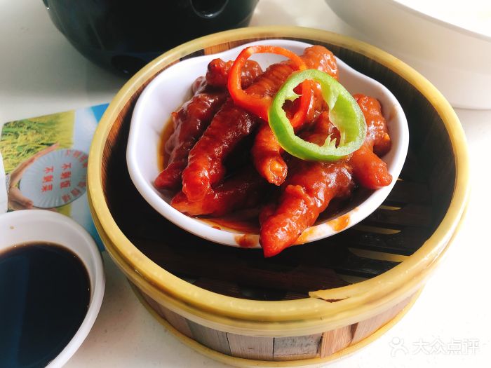 蜜粤餐厅(新百广场店)-图片-石家庄美食-大众点评网