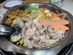 -刘壹席富顺荤豆花·自贡江湖菜(浅水半岛店)