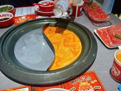-生活如沸·顺德水牛奶火锅(大学路店)