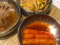 -姜虎东白丁烤肉(苏州中心店)