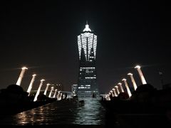 -运河游船(武林门码头)