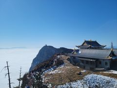 -峨眉山风景名胜区