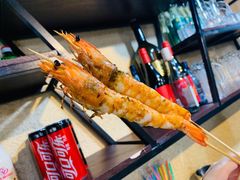 剥皮虾-烤五行·烧烤烤串(石佛营店)