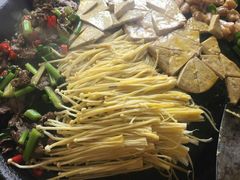 -美食美客土烙锅店·老字号