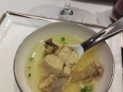 鸡汤-吴中欢朋酒店-中餐厅