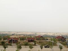 -库伦旗银沙湾旅游景区