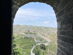 -雁门关景区