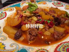 -巴依老爷新疆美食(清华东门店)