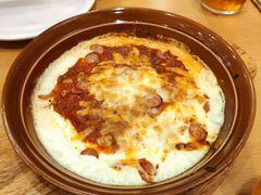 香肠肉酱焗饭-萨莉亚意式餐厅(金隅嘉品mall店)