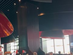 -西安W酒店·WEI全味西餐厅