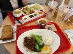 -亚坤 Ya Kun Kaya Toast(万象城店)
