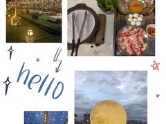 -沸奇公园·情景团建·年会露营烧烤轰趴生日(科技园店)