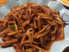 鱼香肉丝-卢庄(江汉路店)