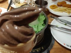 -韩京炭火烤肉自助料理(柯桥万达店)