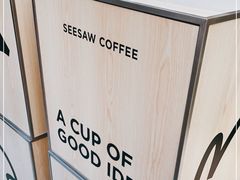 -Seesaw Coffee(上海太阳宫K46店)