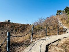 -青州仰天山