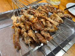 -同裕烧烤·海鲜·家常菜(杰座·欧洲城店)