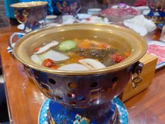 -和院老火锅铜锅烧烤海鲜(朱雀大街店)