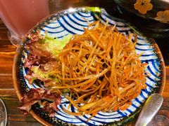 牛蒡-鸟鹏烧鸟居酒屋(熙龙湾店)