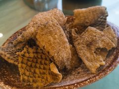 炸鱼皮-清心鸡沙田乳鸽店·非遗传承(粤垦路店)