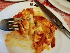 -华梅西餐厅(哈尔滨中央大街店)