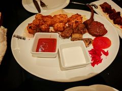 -Efes Turkish & Mediterranean Cuisine 艾菲斯餐厅(陆家嘴店)