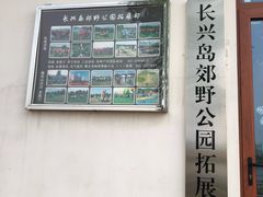 -上海长兴岛郊野公园