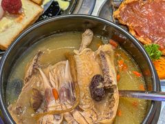 -玄希浪漫厨房·韩料烤肉(湖滨银泰in77店)