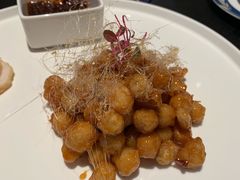 拔丝湘莲-凤凰湘语·湘粤鲜融(浦东旗舰店)