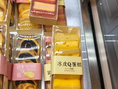 -面包新语(龙湖·西宸天街店)