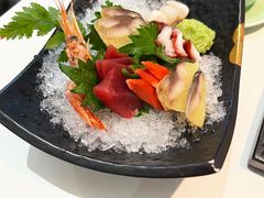 -渔荷食町·铁板烧料理(崂山万象汇店)