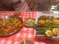 -为民烧烤吧.自贡爆炒菜(收录10年好店)