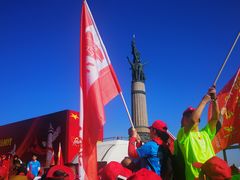 -人民防洪胜利纪念塔