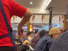 -青瓦餐厅·生鱼片·韩园烤肉(西塔店)