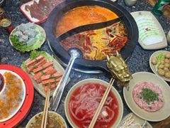 -蜀大侠火锅(建设路第五大道店)