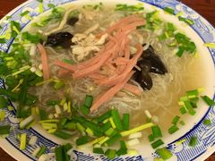 牡丹燕菜-管记水席老店(仙果市街店)
