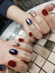 -JustNail甲思美甲
